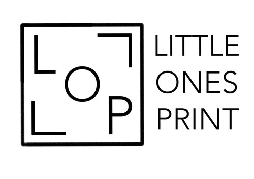 Little ones print